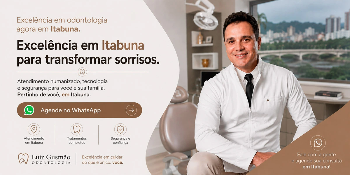 Lentes dentárias em Itabuna - Dr. Luiz Gusmão