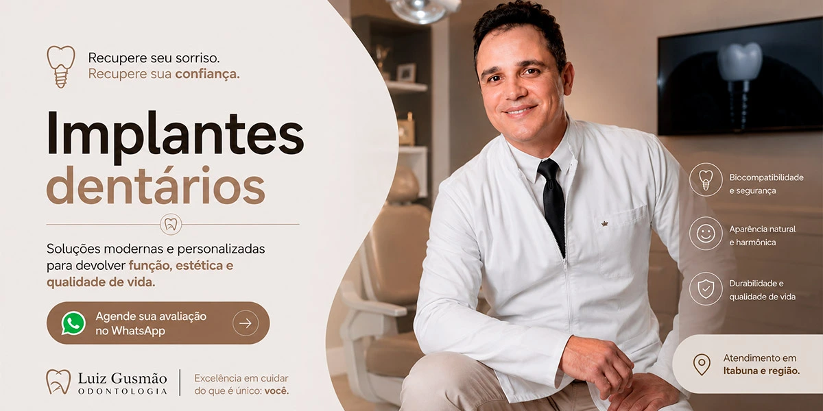Fale com a equipe do Dr. Luiz Gusmão no WhatsApp
